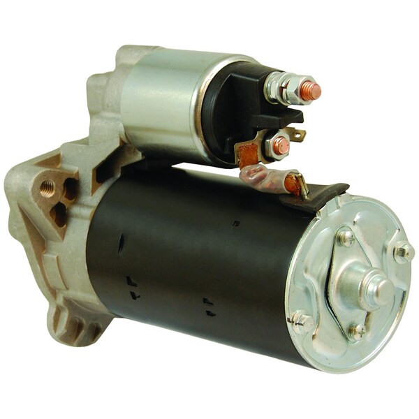 Wai Global Starter, STRBO PMGR 12V 10T CW, 17kW12 Volt, CW, 10Tooth Pinion 10879N - main